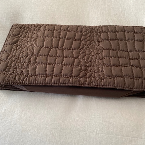 Vintage Iris Lane clutch purse - Picture 3 of 3